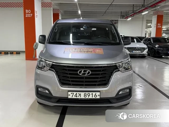 Hyundai The New Grand Starex id 3013274 из Кореи 12