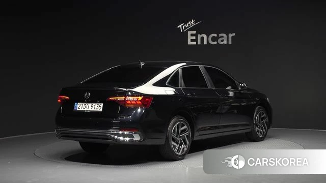 Volkswagen 7th Generation of Jetta id 3851326 из Кореи 12