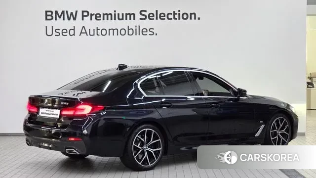 BMW 5 Series (G30) id 3600208 из Кореи 12