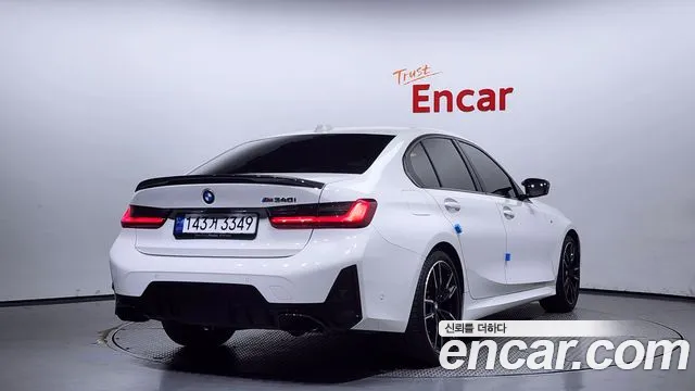 BMW 3 Series (G20) id 2782150 из Кореи 12