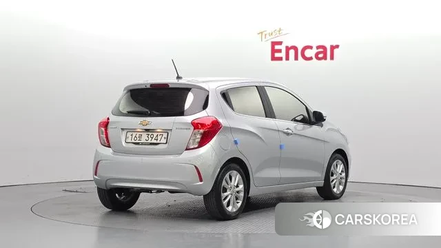 Chevrolet (GM Daewoo) The New Spark id 3429387 из Кореи 12