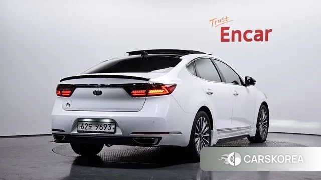 Kia Come New K7 id 3651590 из Кореи 12