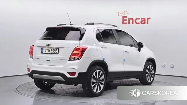 Chevrolet (GM Daewoo) The New Trax id 3443644 из Кореи 12