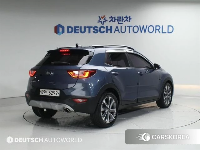 Kia Stonic id 4255174 из Кореи 12