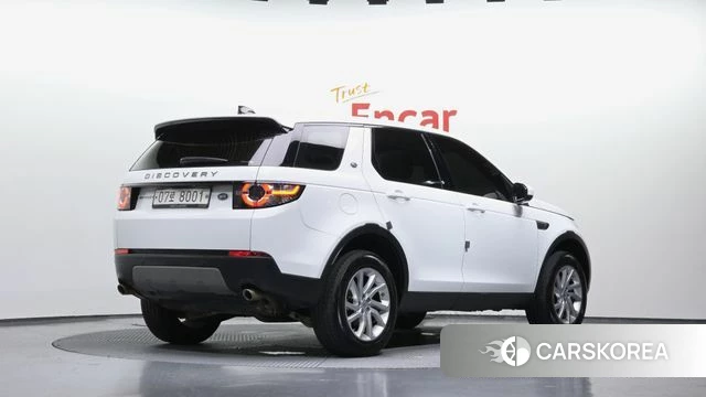 Land Rover Discovery Sports id 4543535 из Кореи 12