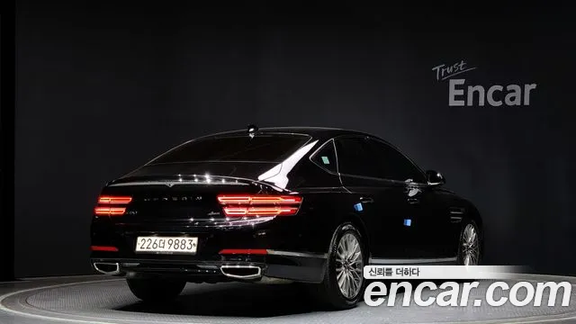 Genesis G80 (RG3) id 2508387 из Кореи 12