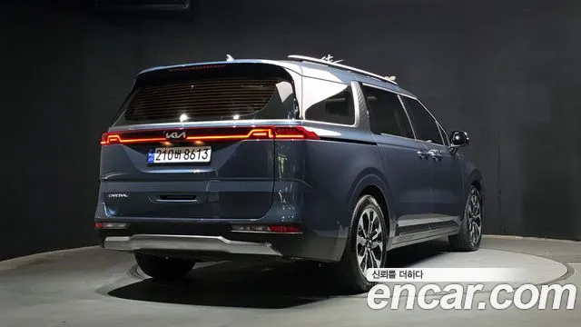 Kia Carnival 4th generation id 2725783 из Кореи 12