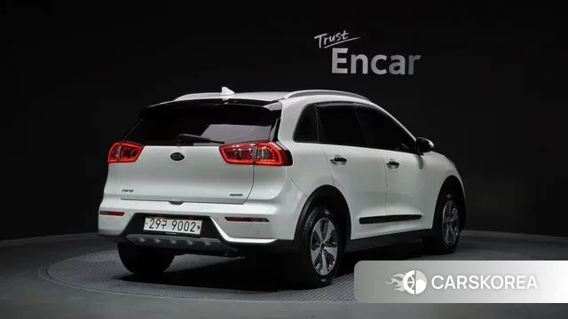 Kia Niro id 3292437 из Кореи 12