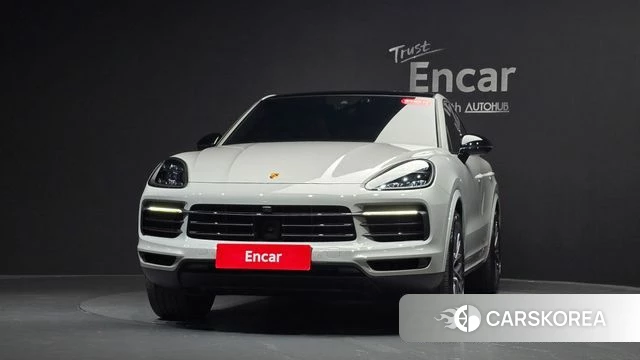 Porsche Cayenne (PO536) id 4593130 из Кореи 12