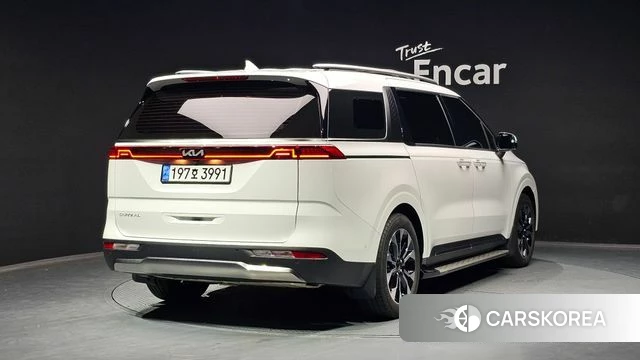 Kia Carnival 4th generation id 3934696 из Кореи 12