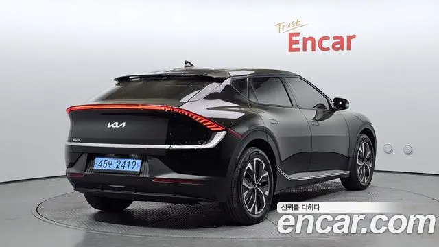 Kia EV6 id 2674348 из Кореи 12