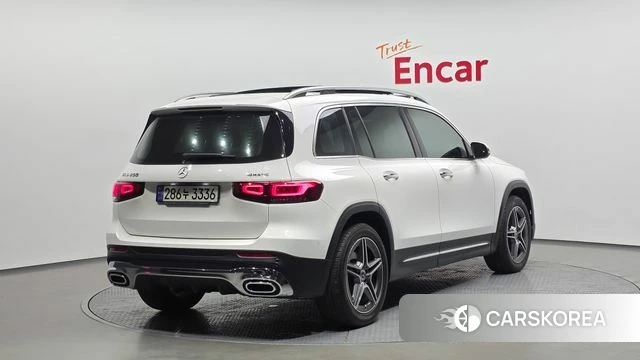 Mercedes-Benz GLB-Class X247 id 4018899 из Кореи 12