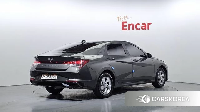 Hyundai Avante (CN7) id 4283621 из Кореи 12