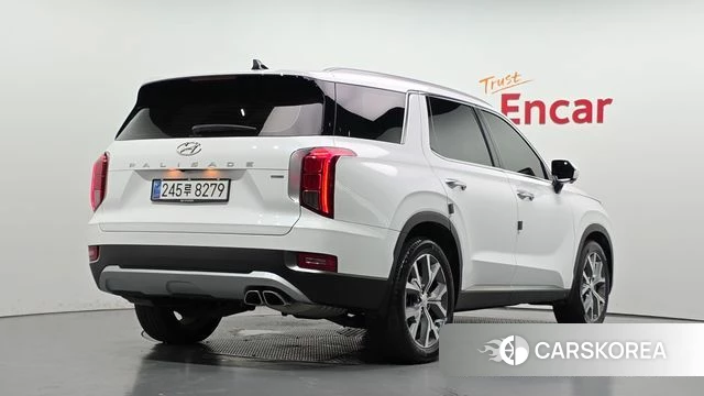 Hyundai Palisade id 4651173 из Кореи 12