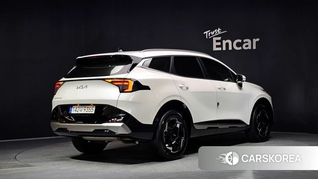 Kia The New Sportage 5th Generation id 4612463 из Кореи 12