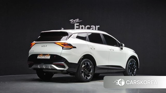 Kia Sportage 5th Generation id 4603063 из Кореи 12