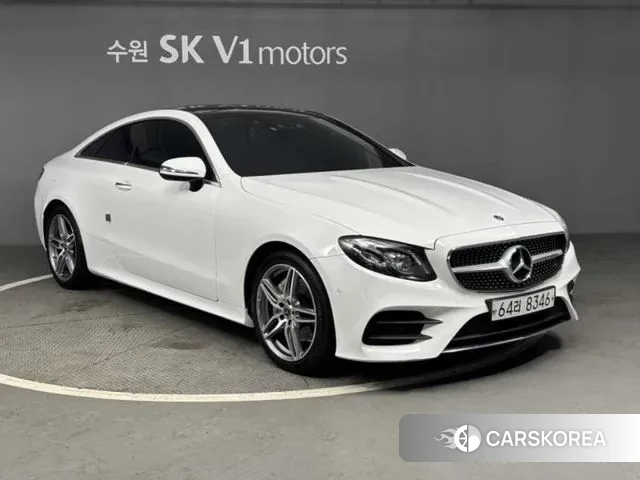 Mercedes-Benz E-Class W213 id 3021048 из Кореи 12