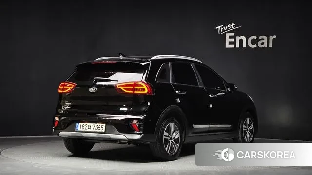 Kia The New Niro id 3562196 из Кореи 12