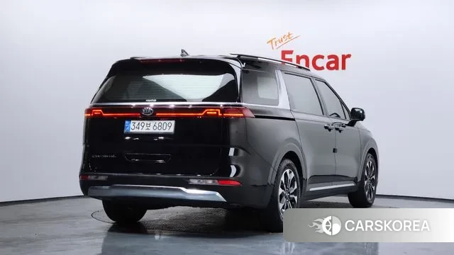 Kia Carnival 4th generation id 3611956 из Кореи 12