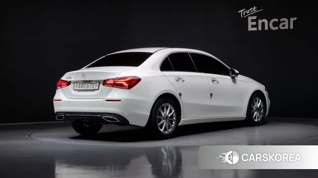 Mercedes-Benz A-Class W177 id 3243184 из Кореи 12