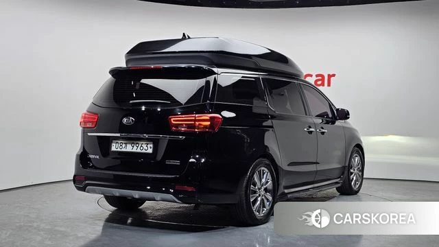 Kia The New Carnival id 3886333 из Кореи 12