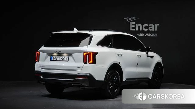 Kia The New Sorento 4th Generation id 4408238 из Кореи 12