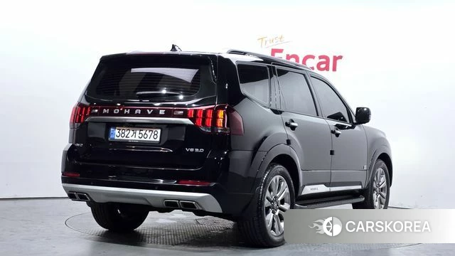Kia Mohave Master id 4594289 из Кореи 12