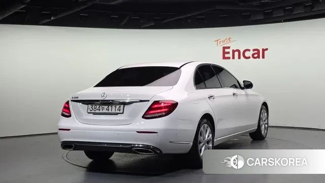 Mercedes-Benz E-Class W213 id 3112933 из Кореи 12