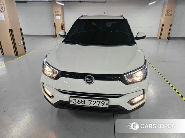 Ssangyong Tivoli Armor id 3955866 из Кореи 12