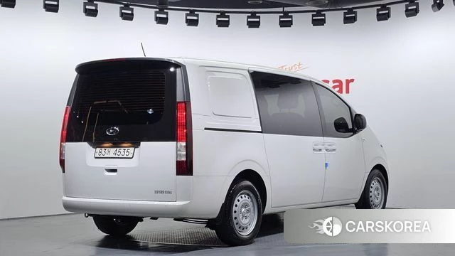 Hyundai Staria id 4355700 из Кореи 12