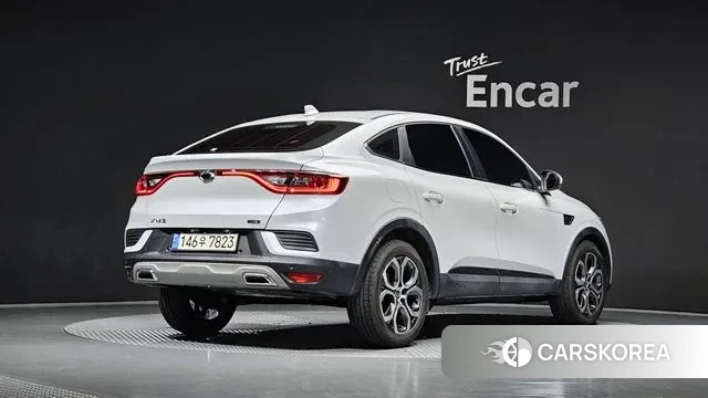 Renault Korea (Samsung) XM3 id 3033055 из Кореи 12