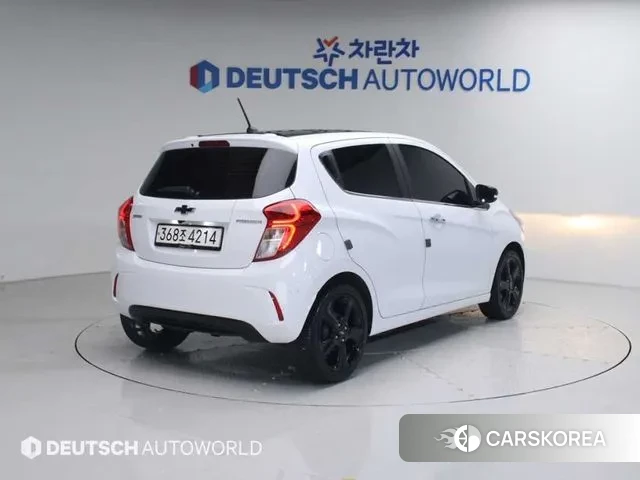 Chevrolet (GM Daewoo) The New Spark id 3777636 из Кореи 12