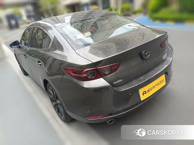 Mazda 3 Angkesaila 2022 Темно-серый из Китая, фото 2