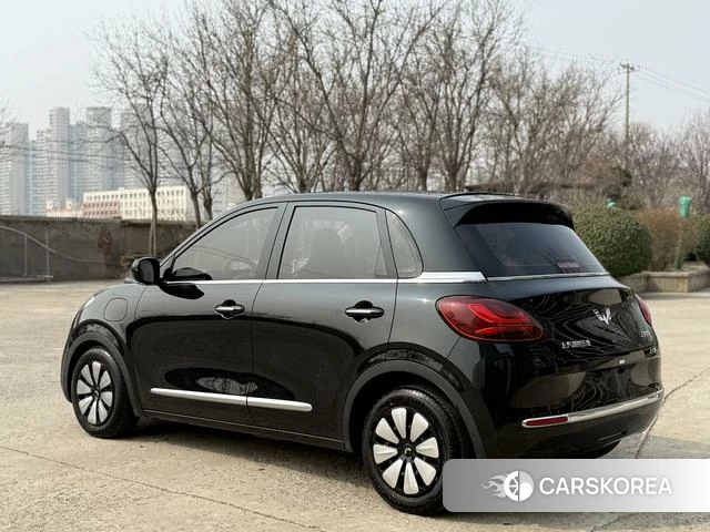 Wuling Automobile Wuling Bingguo 2023 Черный из Китая, фото 2
