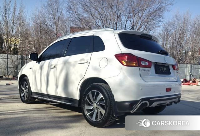 Mitsubishi  Jinxuan ASX 2019 Белый из Китая, фото 2