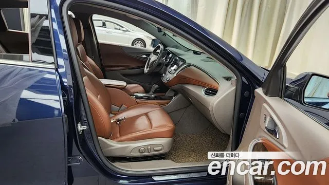 Chevrolet (GM Daewoo) All New Malibu id 2765951 из Кореи 12