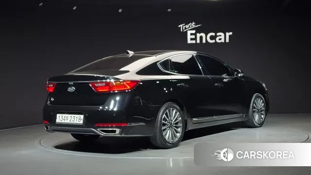 Kia Come New K7 id 3350872 из Кореи 12