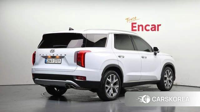 Hyundai Palisade id 4692839 из Кореи 12
