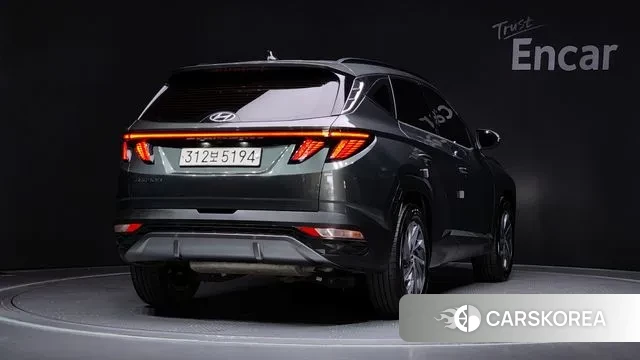 Hyundai Tucson Hybrid (NX4) id 3196833 из Кореи 12