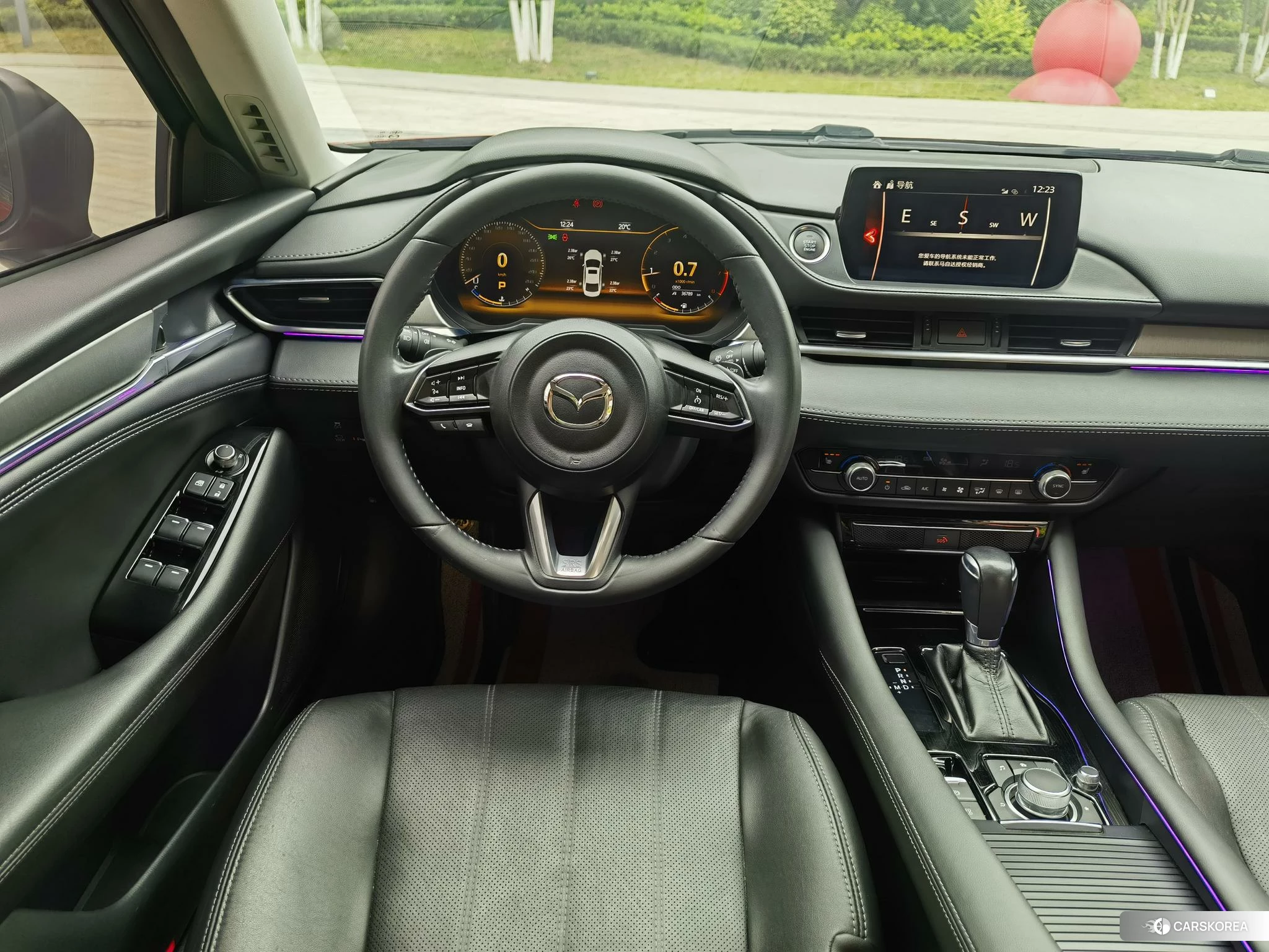 Mazda Atez id 4407568 из Китая 7