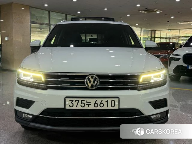 Volkswagen Tiguan second Generation id 4464881 из Кореи 12