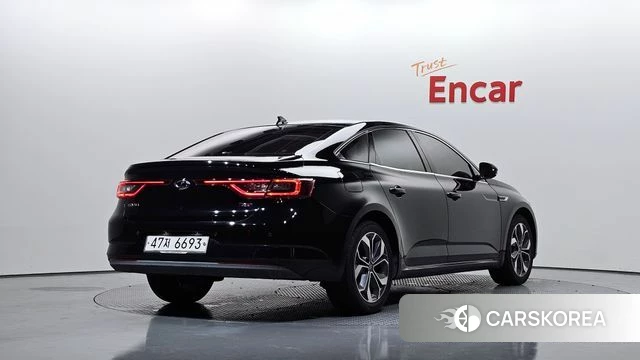 Renault Korea (Samsung) SM6 id 4403328 из Кореи 12