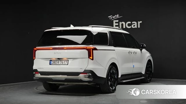 Kia The New Carnival 4th Generation id 4222845 из Кореи 12