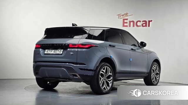 Land Rover Range Rover Evoque 2nd Generation id 4776003 из Кореи 12