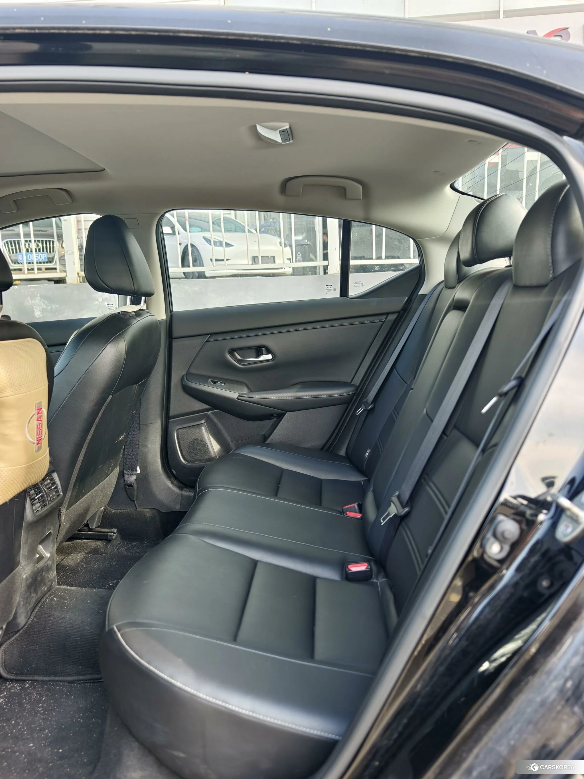 Nissan Xuan Yi id 4510969 из Китая 8