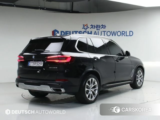 BMW X5 (G05) id 3885187 из Кореи 12