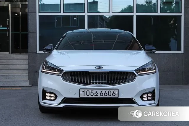 Kia Come New K7 id 2995531 из Кореи 12