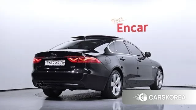 Jaguar XF (X260) id 3072125 из Кореи 12