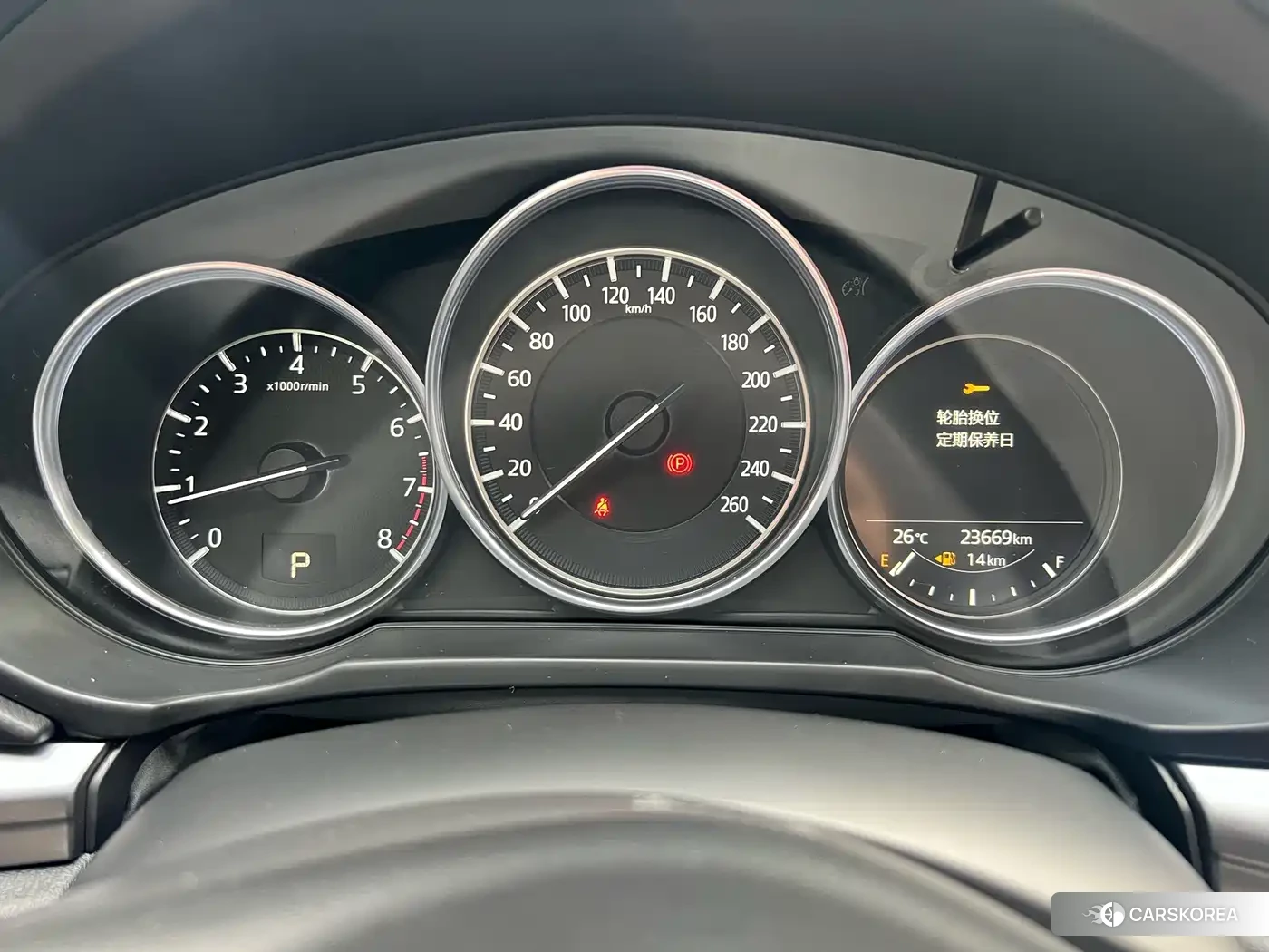 Mazda CX-5 id 4570651 из Китая 12