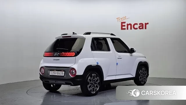 Hyundai Casper id 3328497 из Кореи 12